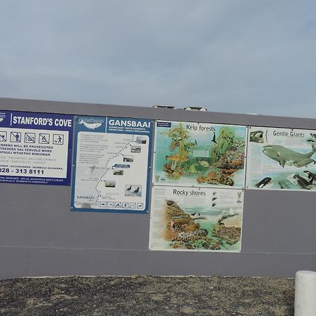 Wave Dancer Bed and Breakfast Gansbaai Exterior foto