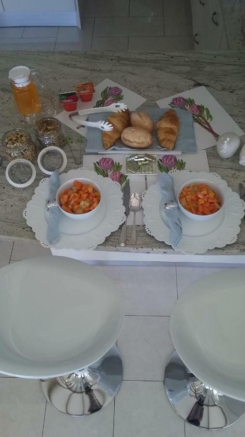 Wave Dancer Bed and Breakfast Gansbaai Exterior foto