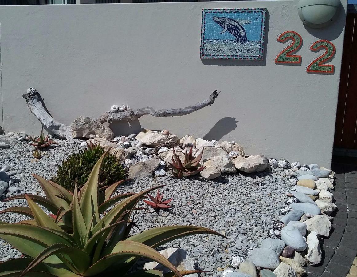 Wave Dancer Bed and Breakfast Gansbaai Exterior foto