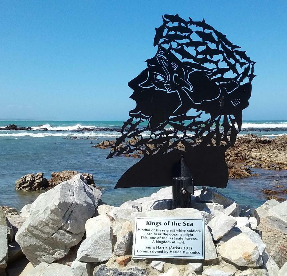 Wave Dancer Bed and Breakfast Gansbaai Exterior foto