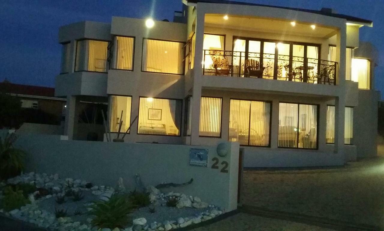 Wave Dancer Bed and Breakfast Gansbaai Exterior foto